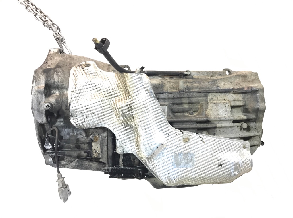 КПП автоматическая (АКПП) бу для Volkswagen Touareg 1 3.0 TDi,  2007 г.