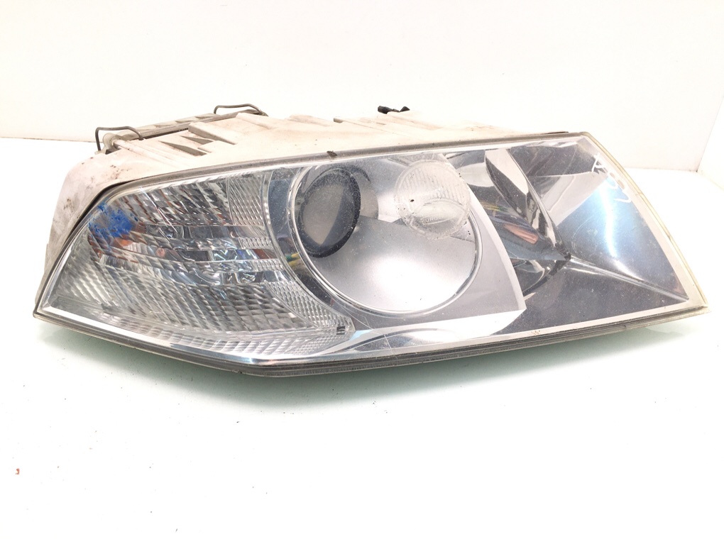 Фара правая бу для Skoda Octavia A5 2.0 TDi,  2008 г.