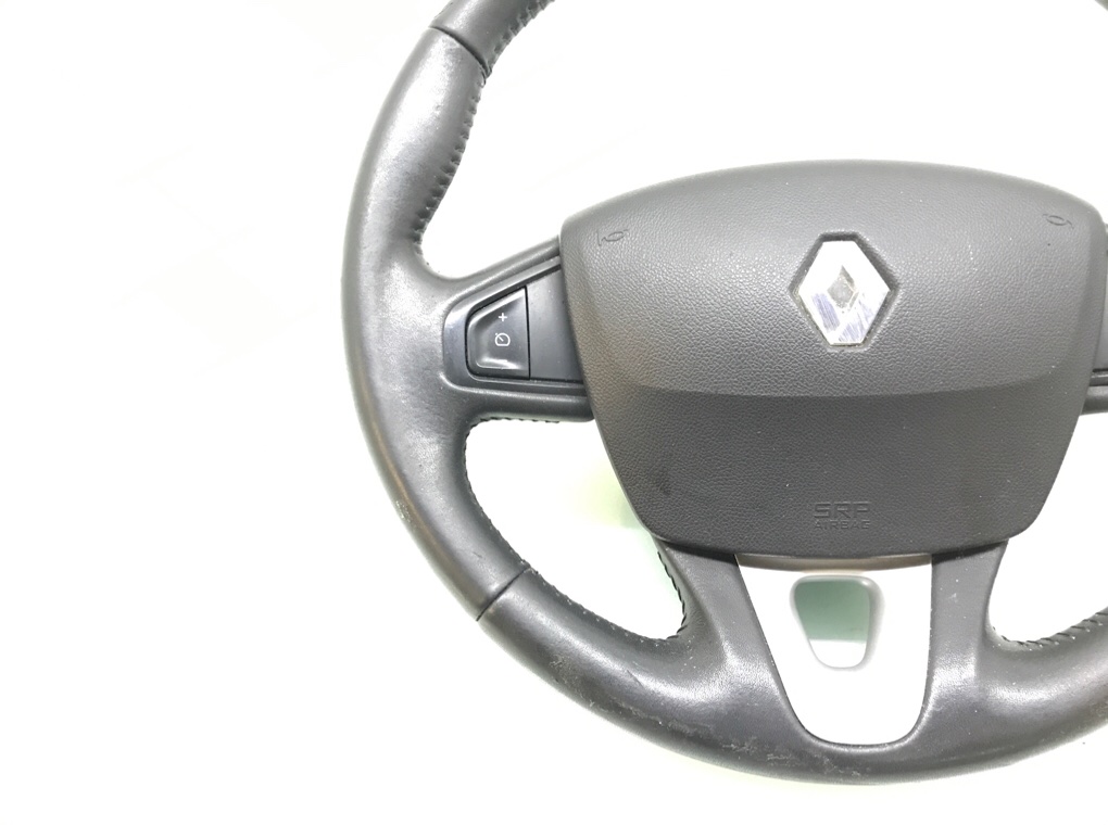 Руль бу для Renault Megane 3 1.5 DCi,  2009 г.