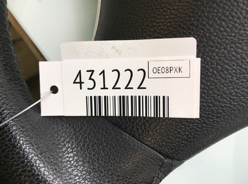 Руль бу для BMW 1 E87/E81/E82/E88 2.0 TD,  2008 г.