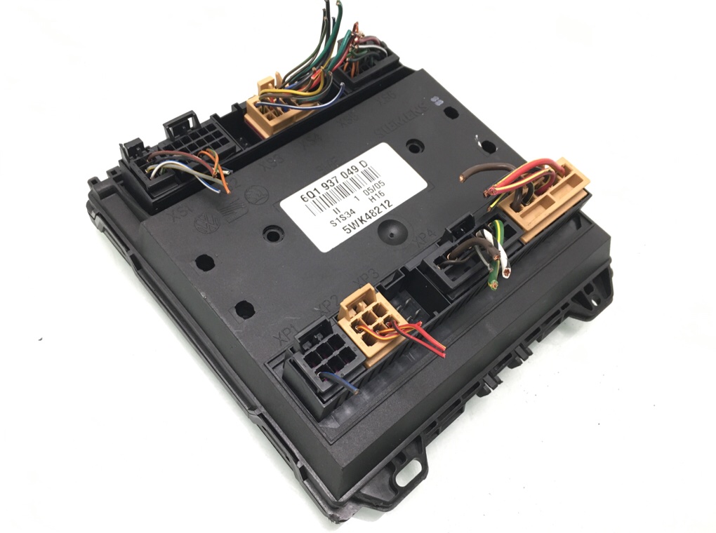 Блок комфорта бу для Volkswagen Fox 2 1.2 i,  2005 г.