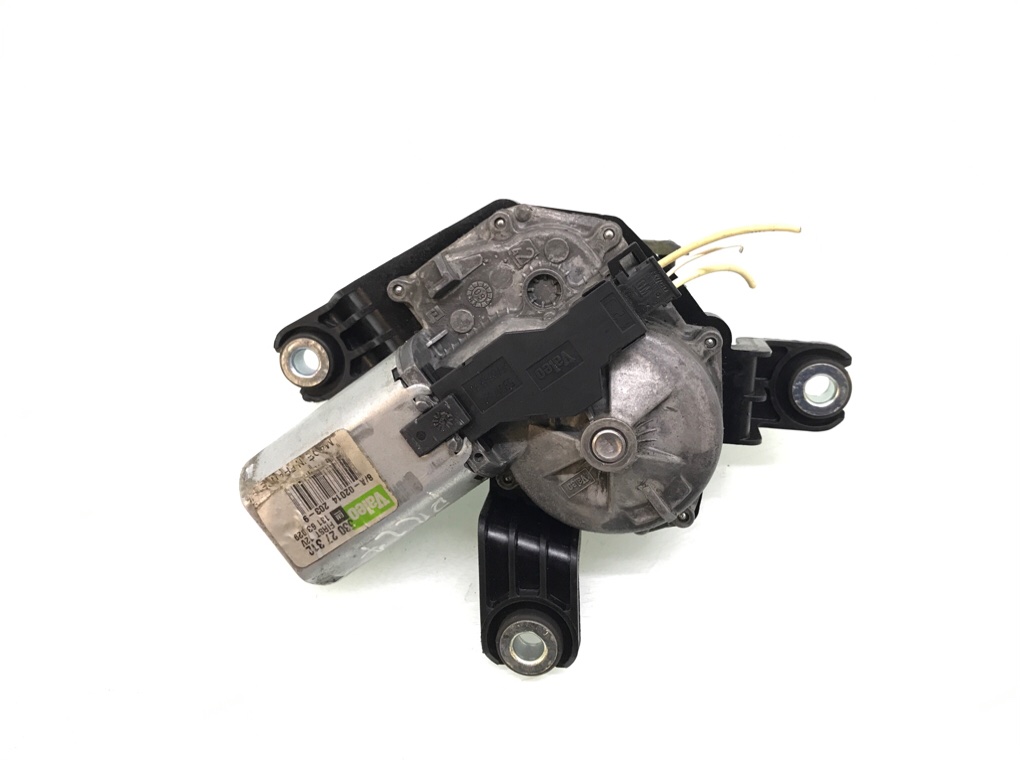 Моторчик заднего стеклоочистителя (дворника) бу для Opel Corsa D 1.4 i,  2009 г.