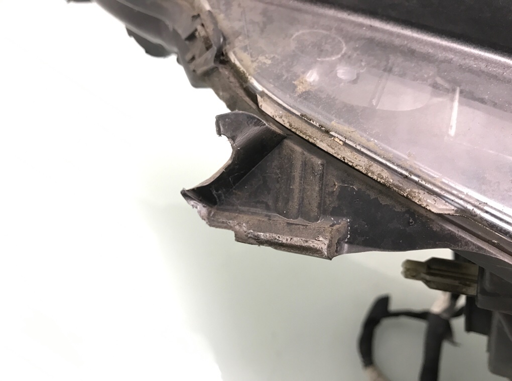 Фара правая бу для Renault Scenic 3 1.5 DCi,  2011 г.