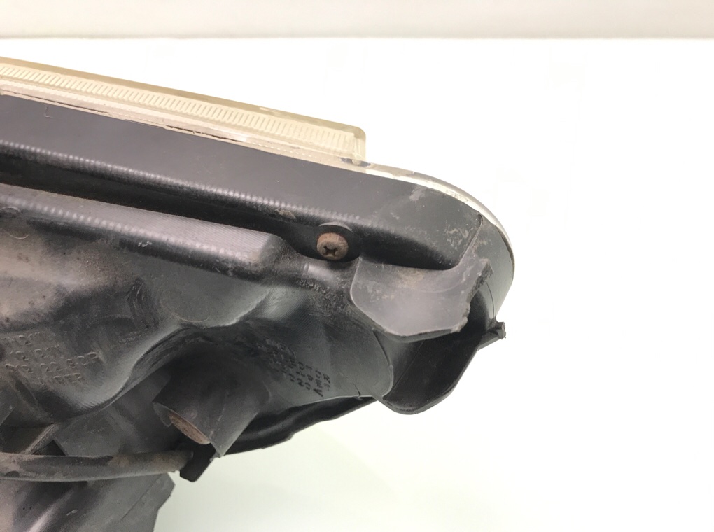 Фара левая бу для Mitsubishi ASX 1 1.8 DiD, 2012 г. Фара левая бу для Mitsubishi ASX 1 1.8 DiD, 2012 г.