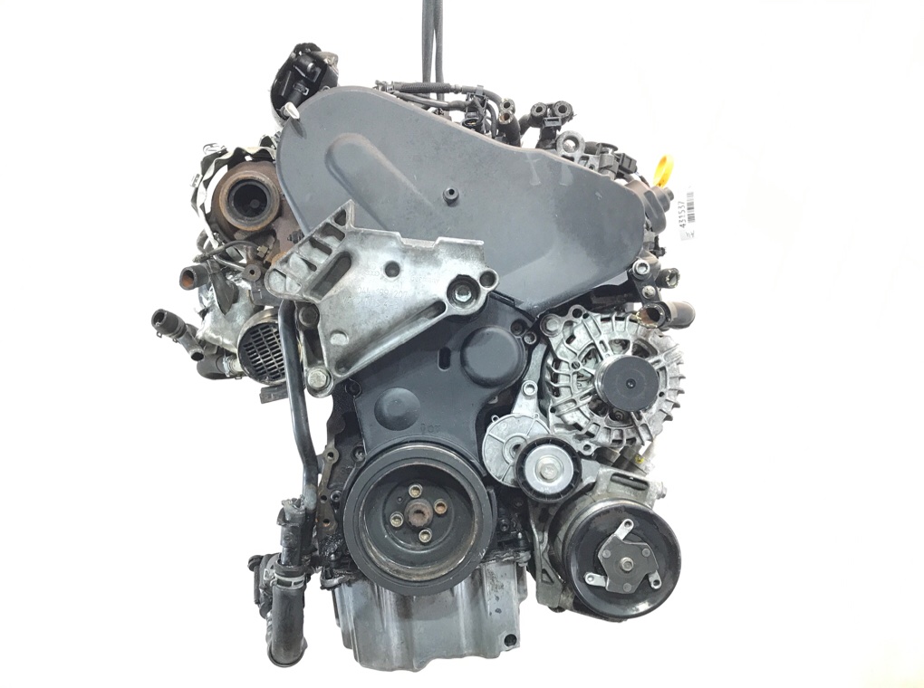 Контрактный двигатель из Европы