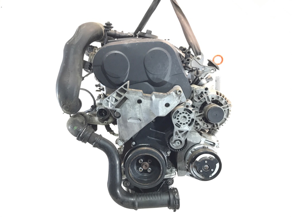 Контрактный двигатель из Европы