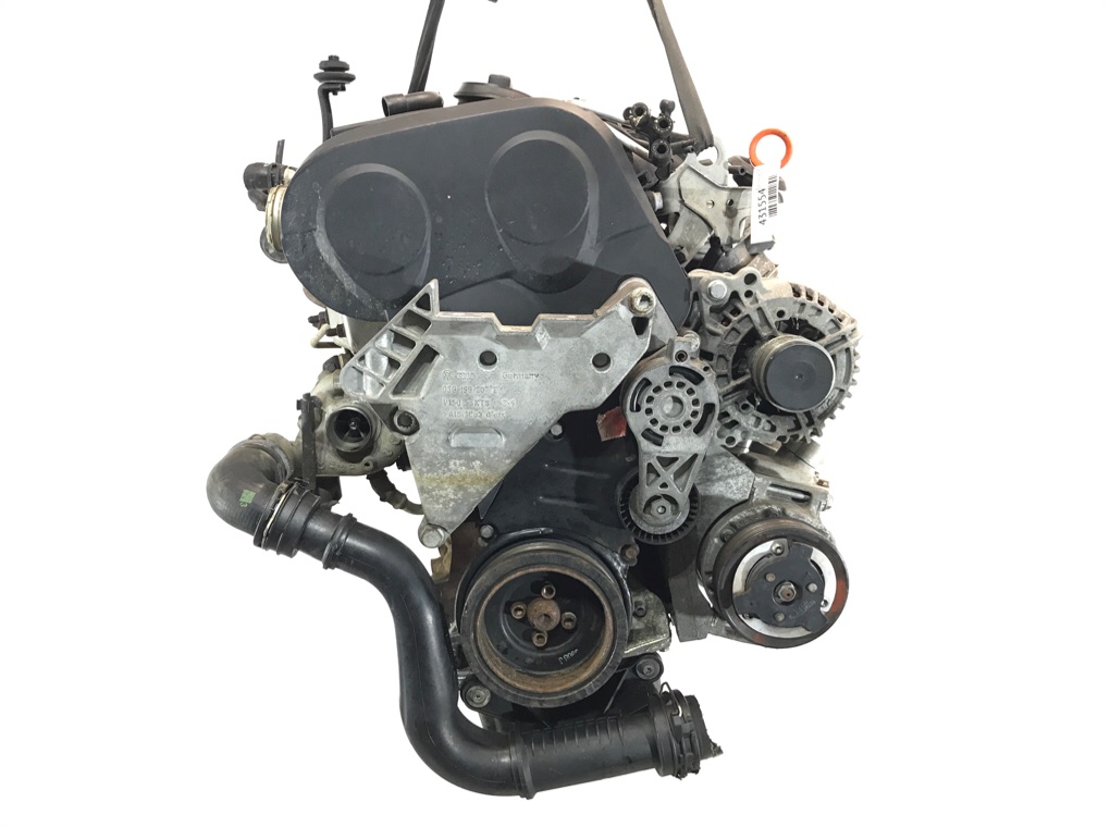 Контрактный двигатель из Европы