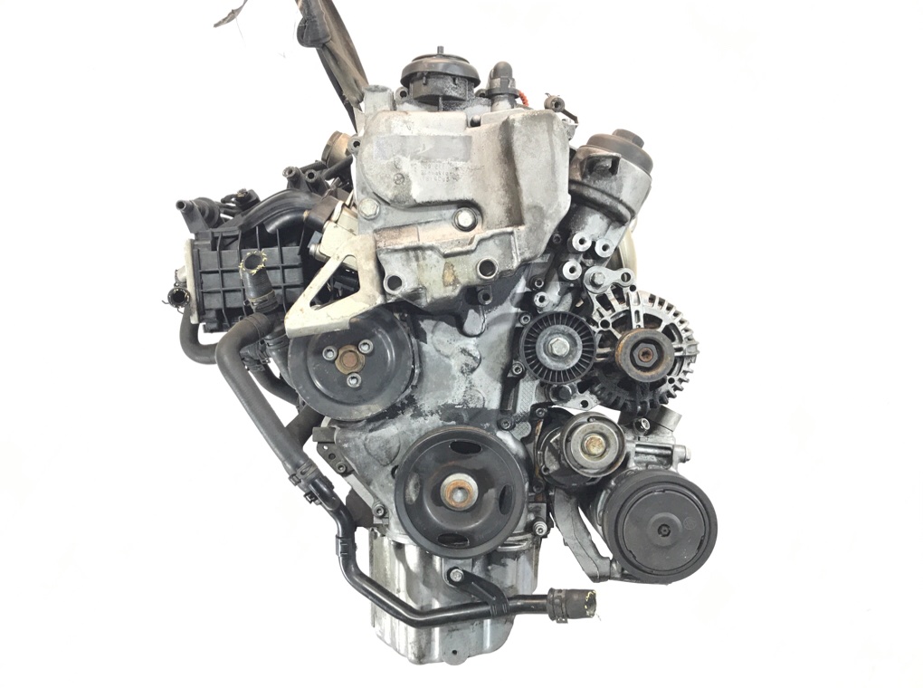 Контрактный двигатель из Европы