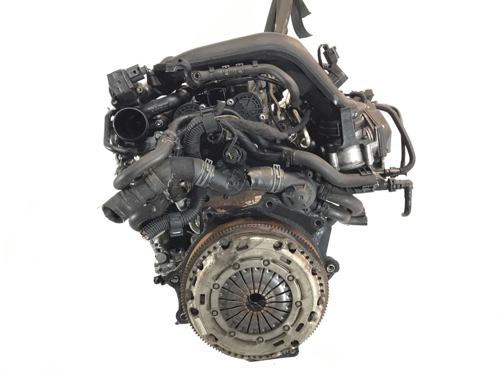 Двигатель (ДВС)  бу для Volkswagen Golf 5 1.4 TSI,  2008 г.