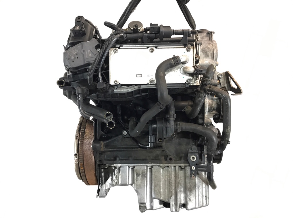 Двигатель (ДВС)  бу для Volkswagen Golf 5 1.4 TSI,  2008 г.
