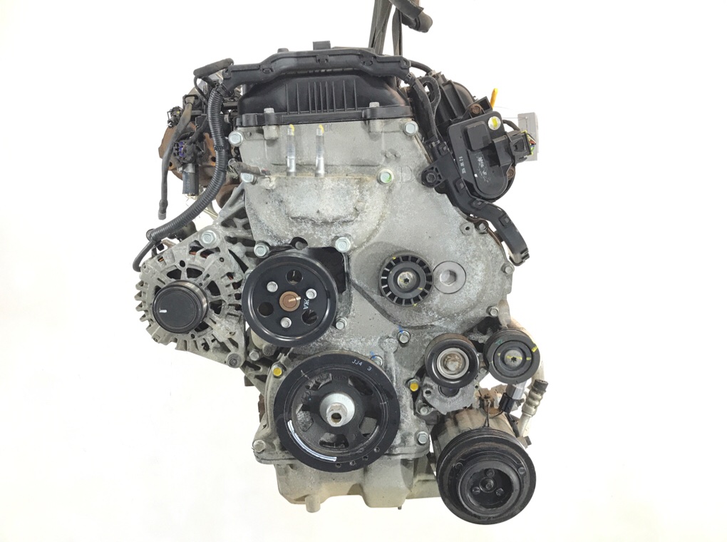 Двигатель (ДВС) бу для Hyundai ix35 1 1.7 CRDi, 2015 г. Контрактный двигатель из Европы