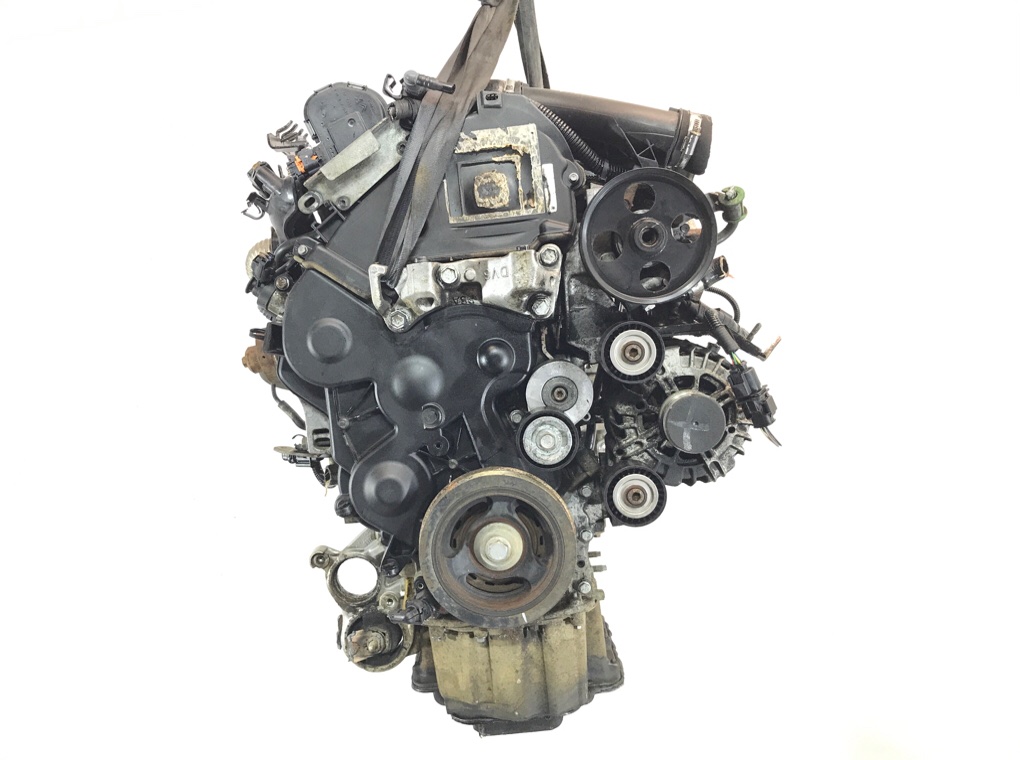 Контрактный двигатель из Европы