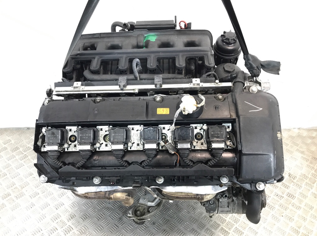 Двигатель (ДВС)  бу для BMW 3 E46 2.2 i,  2001 г.