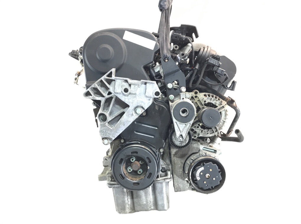 Контрактный двигатель из Европы