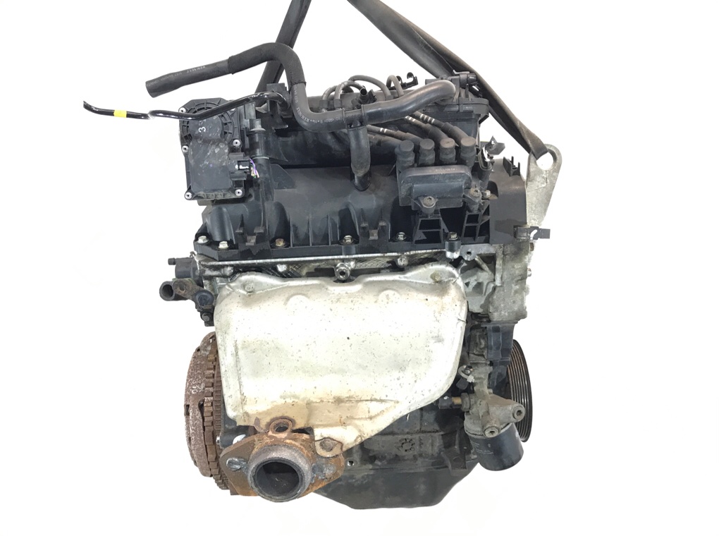 Двигатель (ДВС)  бу для Renault Clio 3 1.2 i,  2010 г.