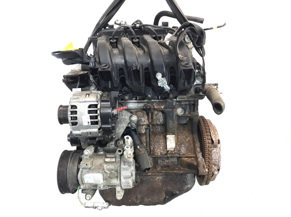 Двигатель (ДВС)  бу для Renault Clio 3 1.2 i,  2010 г.