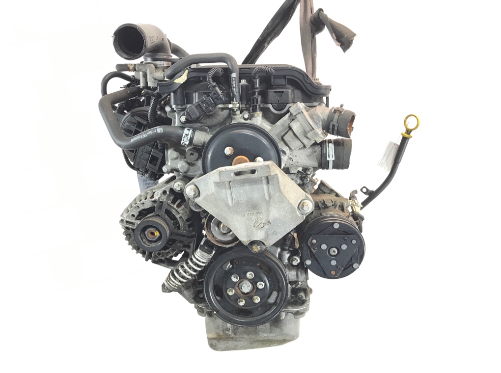 Контрактный двигатель из Европы