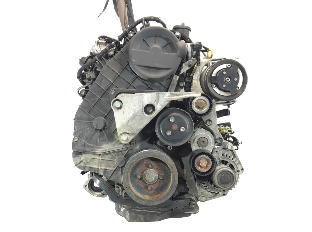 Контрактный двигатель из Европы