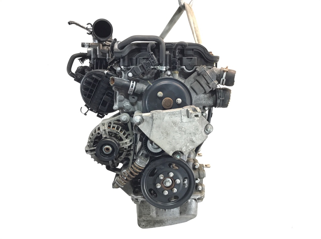 Контрактный двигатель из Европы