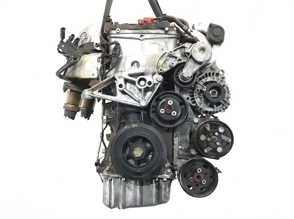 Двигатель (ДВС) бу для Audi TT 3.2 i, 2004 г. Контрактный двигатель из Европы