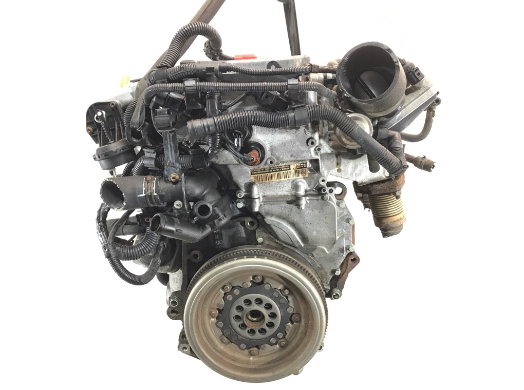 Двигатель (ДВС)  бу для Audi TT  3.2 i,  2004 г.