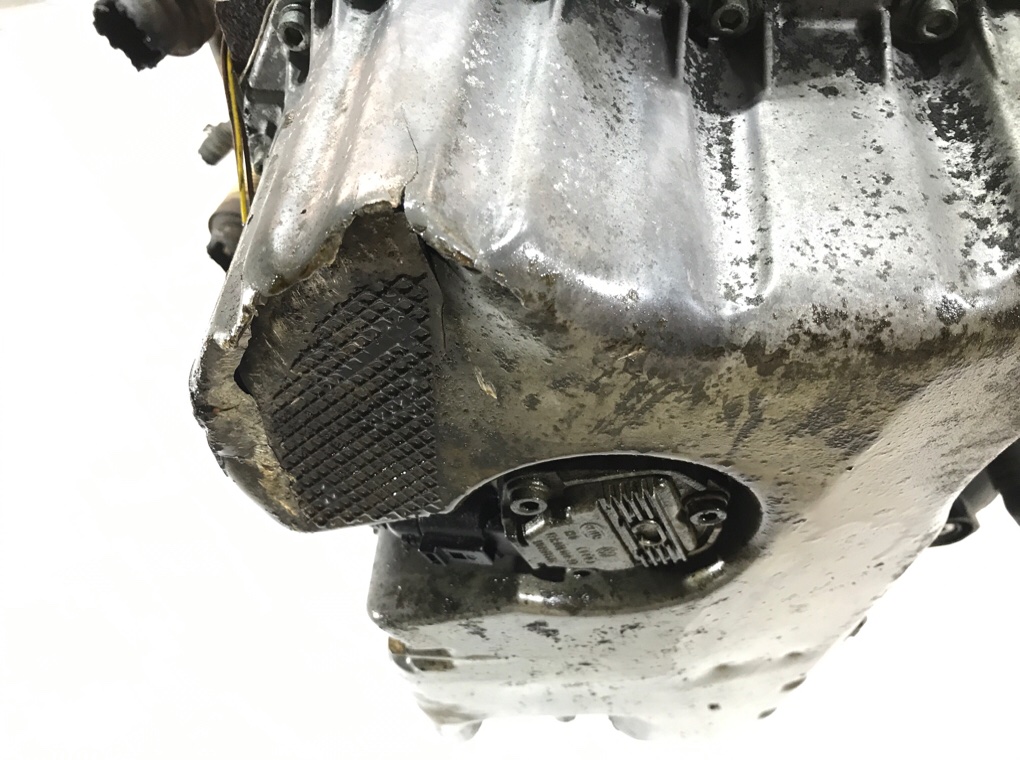 Двигатель (ДВС)  бу для Audi TT  3.2 i,  2004 г.