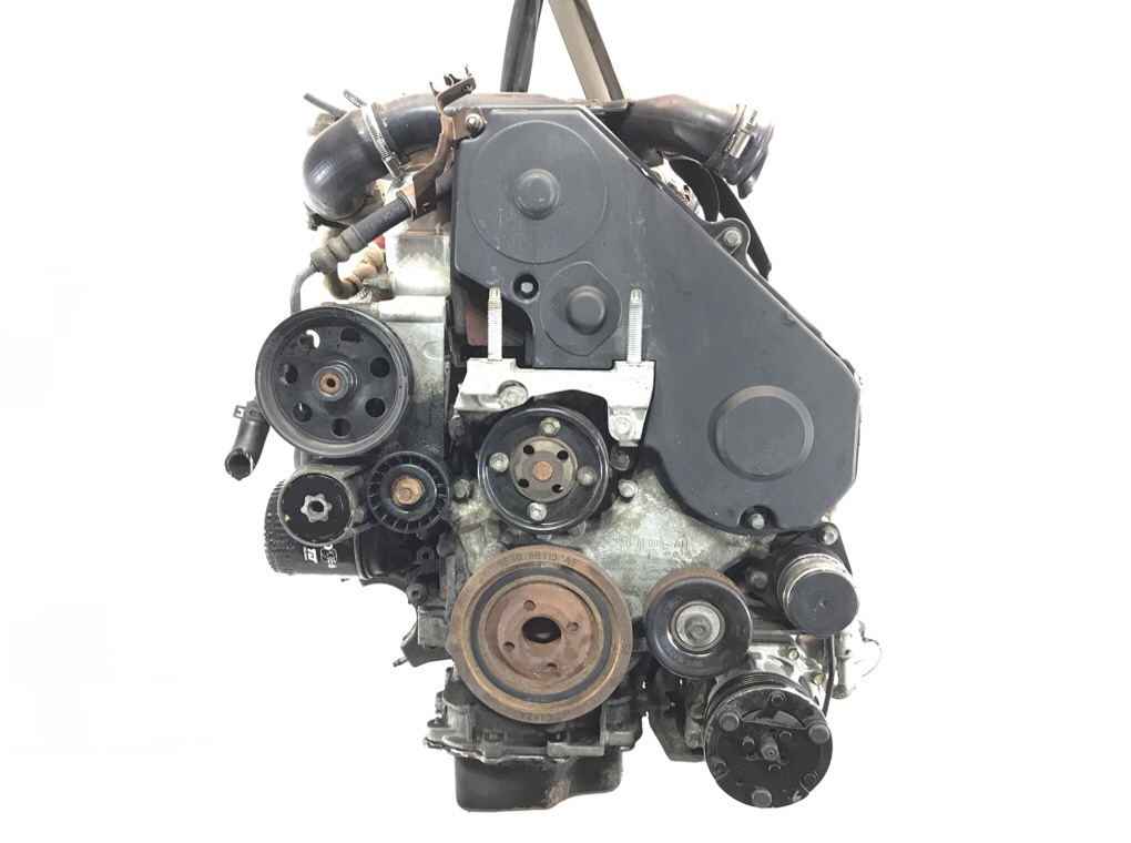 Контрактный двигатель из Европы