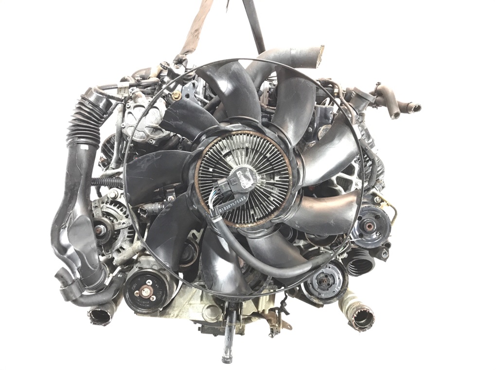 Контрактный двигатель из Европы