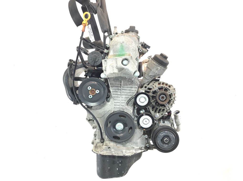 Контрактный двигатель из Европы