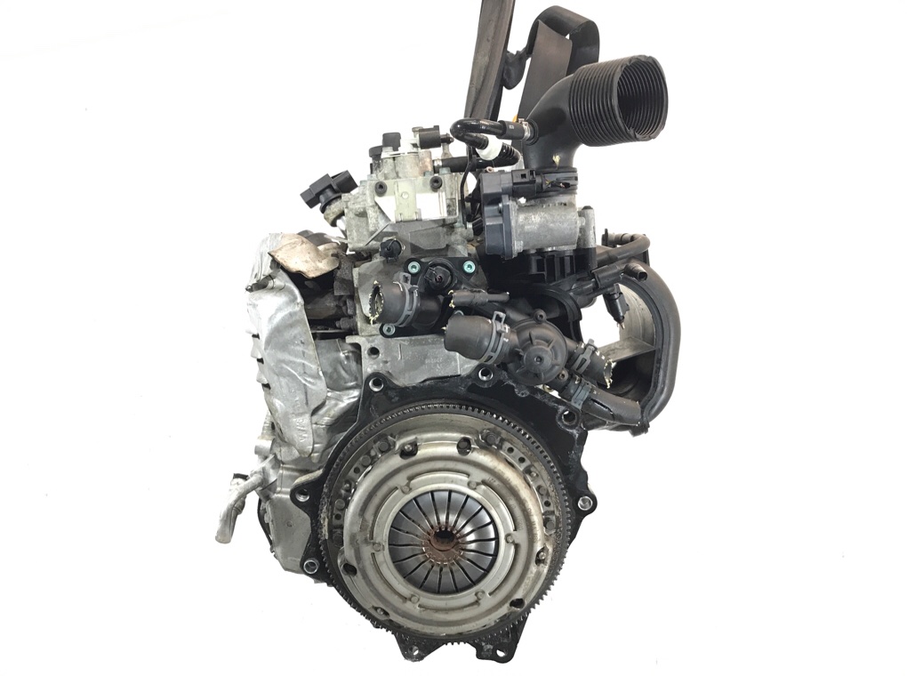 Двигатель (ДВС)  бу для Volkswagen Fox 2 1.2 i,  2005 г.