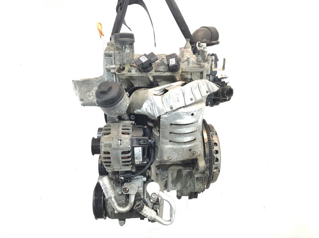 Двигатель (ДВС)  бу для Volkswagen Fox 2 1.2 i,  2005 г.