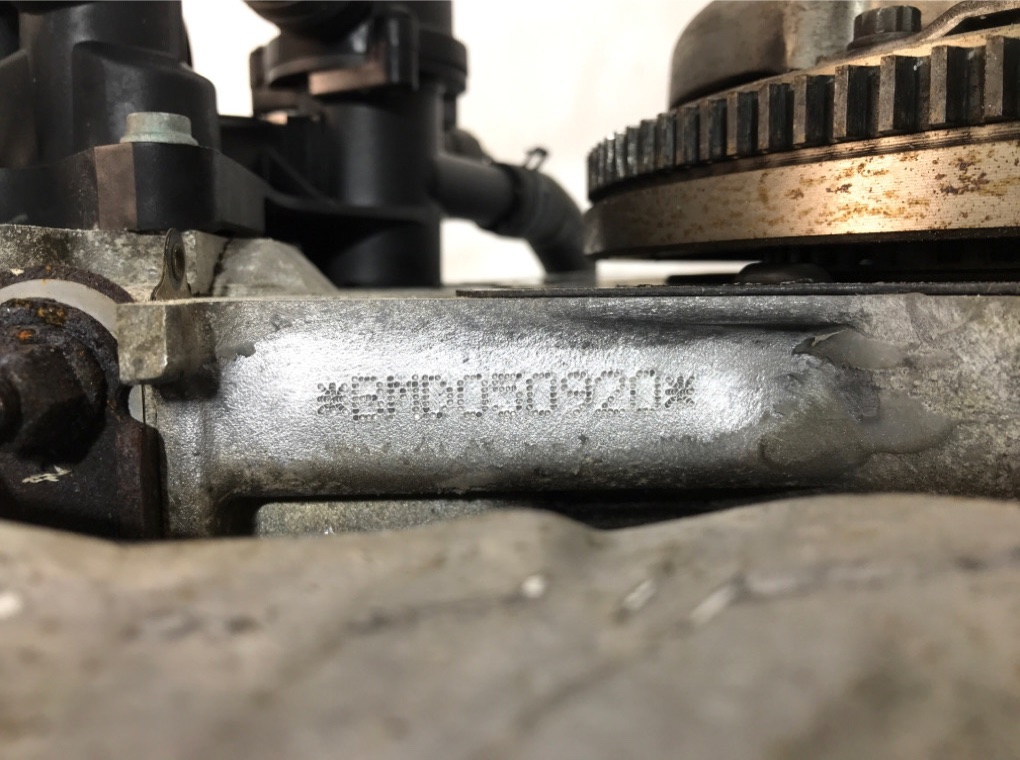 Двигатель (ДВС)  бу для Volkswagen Fox 2 1.2 i,  2005 г.