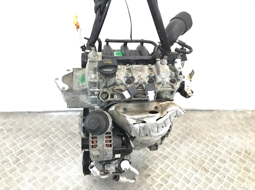 Двигатель (ДВС)  бу для Volkswagen Fox 2 1.2 i,  2005 г.