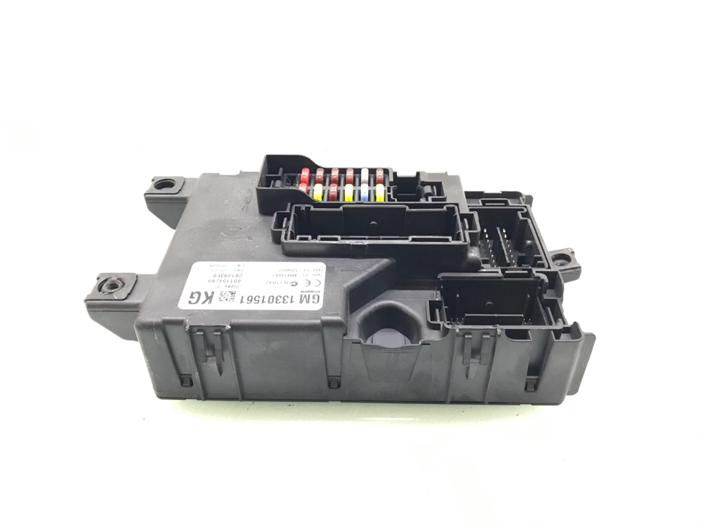 Блок предохранителей бу для Opel Corsa D 1.4 i,  2009 г.