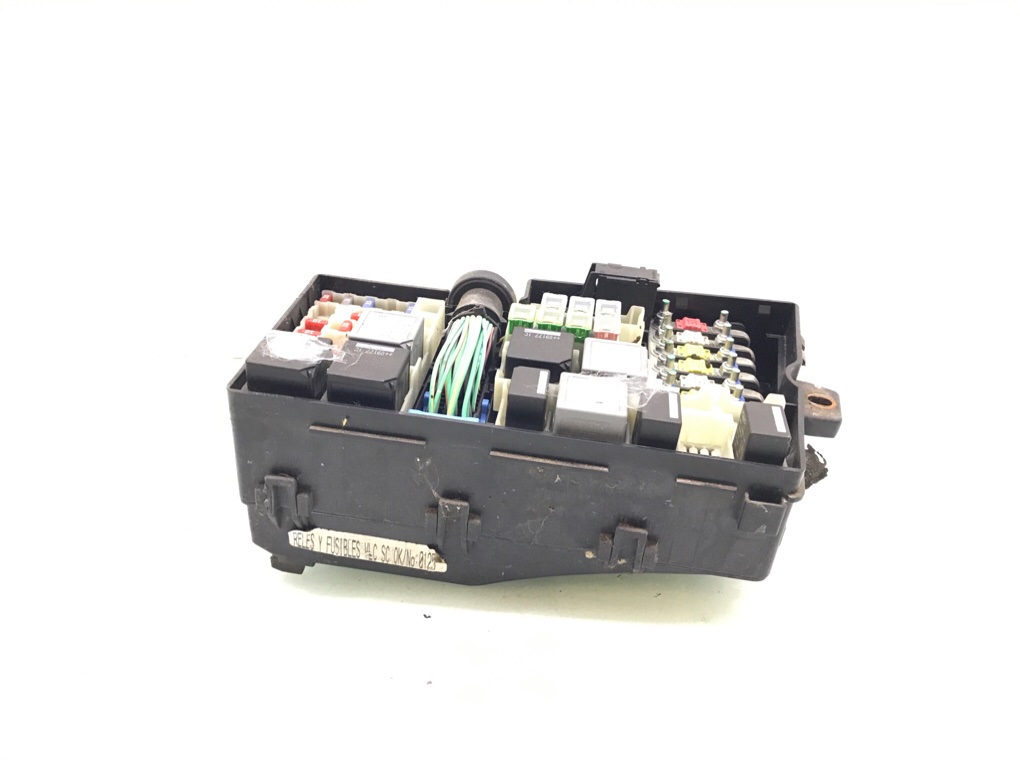 Блок предохранителей бу для Ford Fiesta 5 1.3 i,  2008 г.