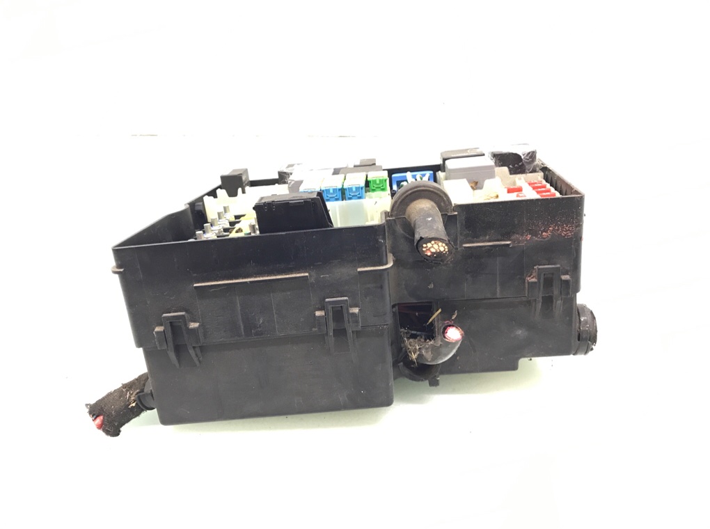 Блок предохранителей бу для Ford Fiesta 5 1.3 i,  2008 г.