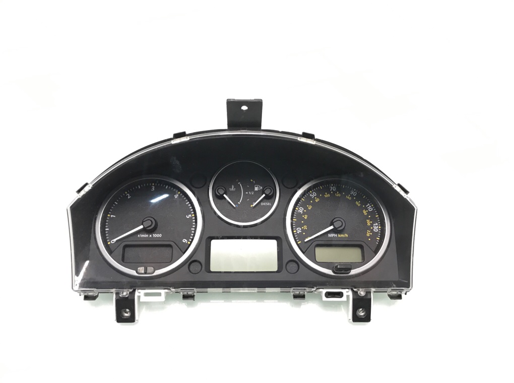 Щиток приборов (приборная панель) бу для Land Rover Freelander 2 2.2 TD, 2007 г.