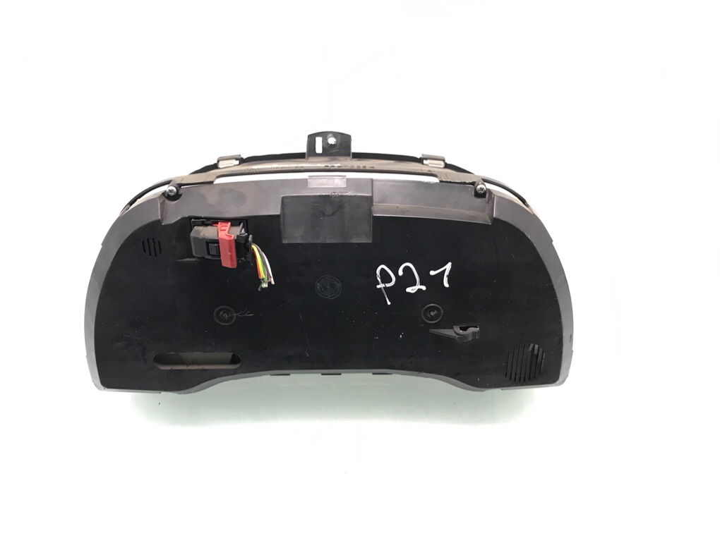 Щиток приборов (приборная панель) бу для Fiat Doblo 1 1.9 TD,  2004 г.