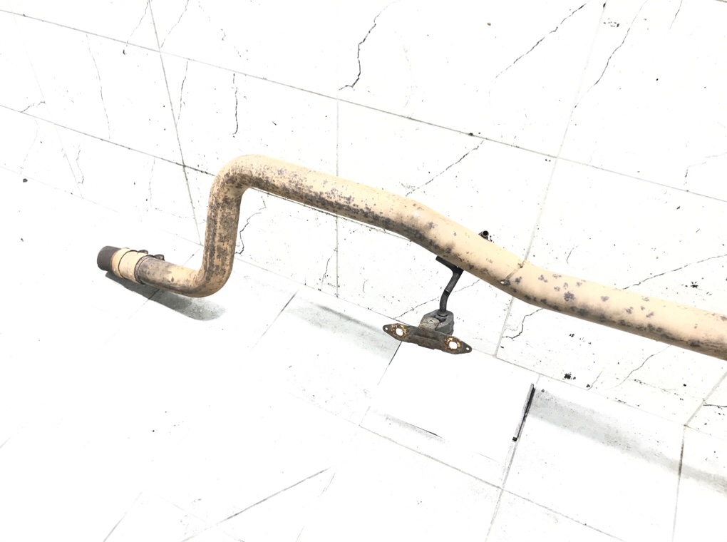 Глушитель бу для Audi Q7  3.0 TDi,  2008 г.