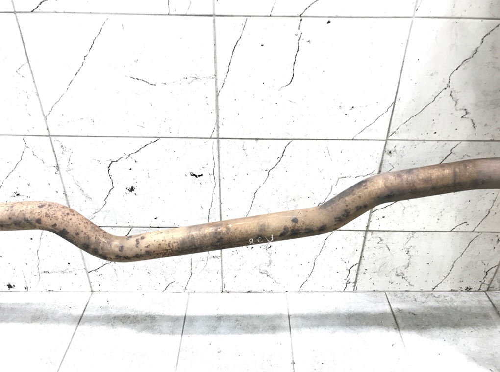 Глушитель бу для Audi Q7  3.0 TDi,  2008 г.