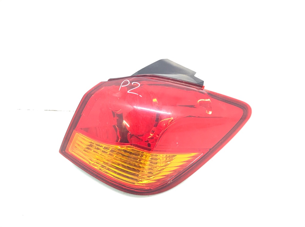Фонарь задний правый бу для Mitsubishi ASX 1 1.8 DiD, 2010 г.