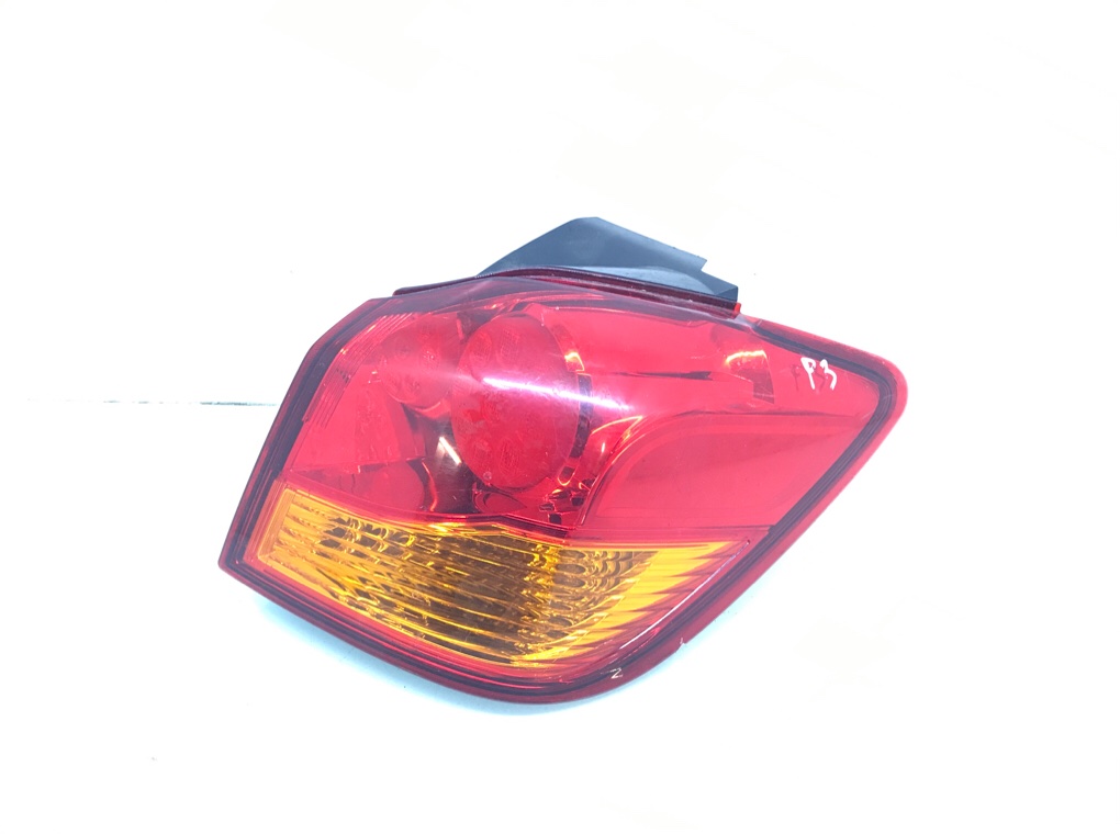 Фонарь задний правый бу для Mitsubishi ASX 1 1.8 DiD, 2012 г.