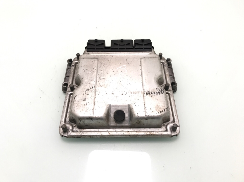 Блок управления двигателем бу для Citroen Xsara Picasso 1 2.0 HDi,  2004 г.