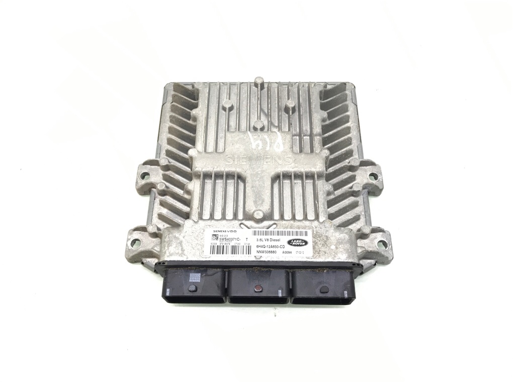 Блок управления двигателем бу для Land Rover Range Rover Sport 1 3.6 TD, 2007 г.