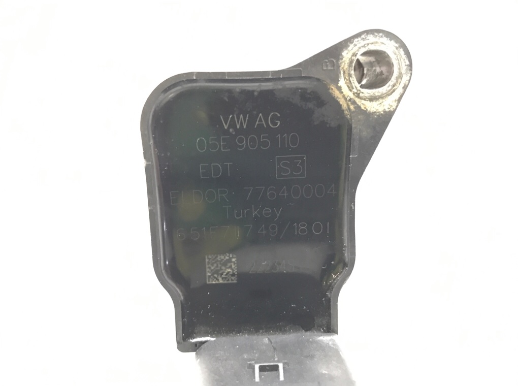 Катушка зажигания бу для Volkswagen Golf 7 1.5 TSI,  2019 г.