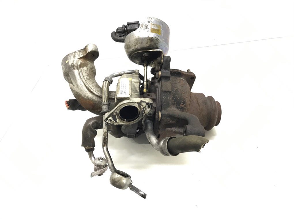 Турбина бу для Peugeot 3008  2.0 HDi,  2010 г.