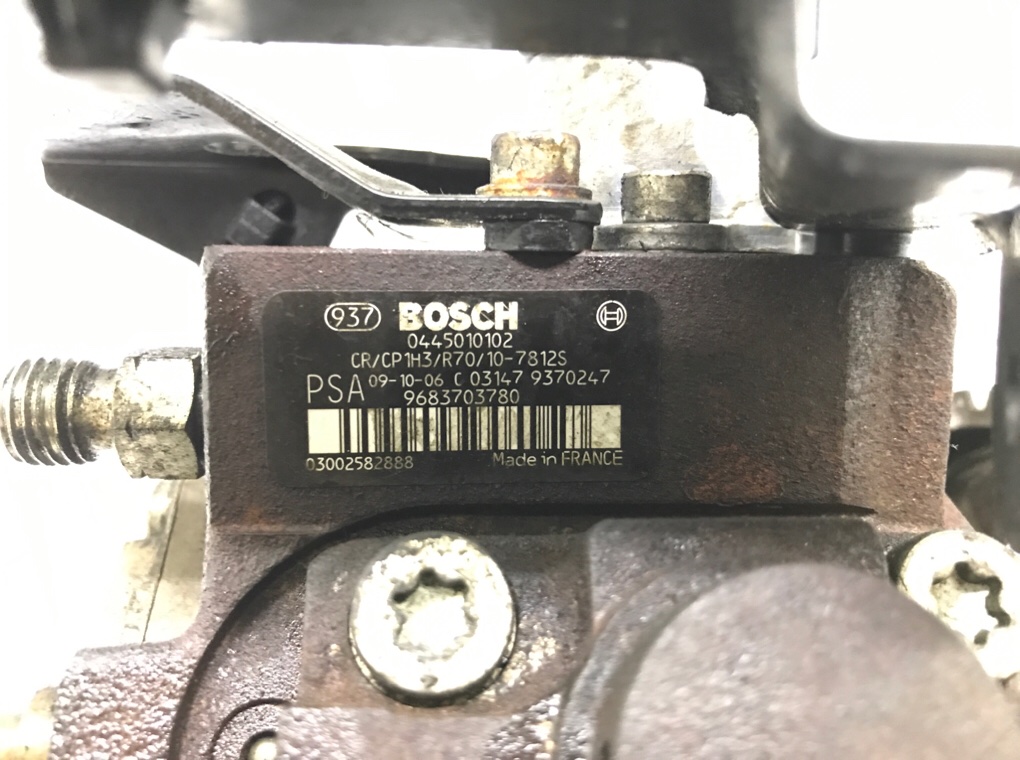 ТНВД бу для Ford Focus 2 1.6 TDCi,  2011 г.