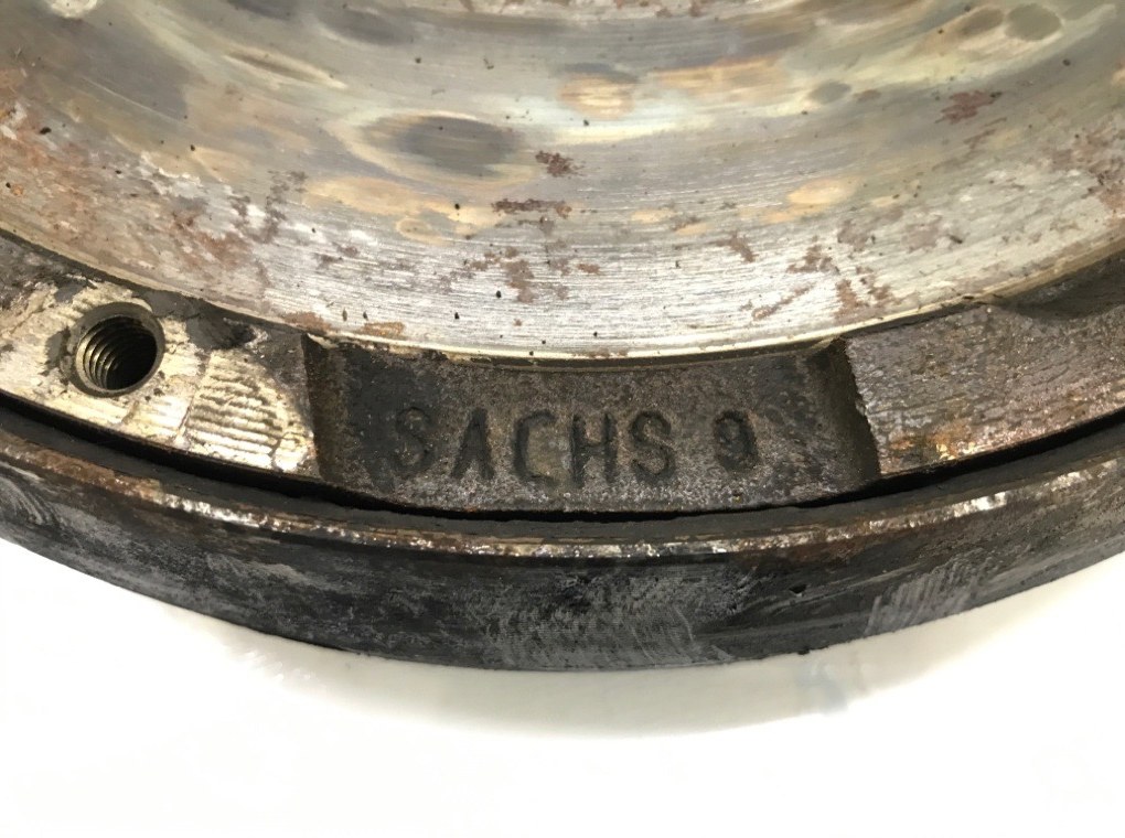 Маховик бу для Ford Focus 2 1.6 TDCi,  2011 г.