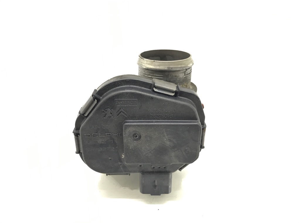 Заслонка дроссельная бу для Ford C-Max 2 1.6 TDCi, 2011 г.