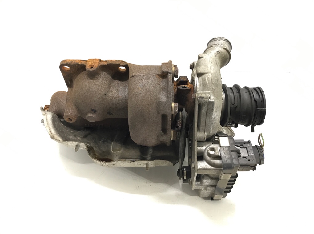 Турбина бу для Jaguar X-Type  2.2 TDCi,  2006 г.